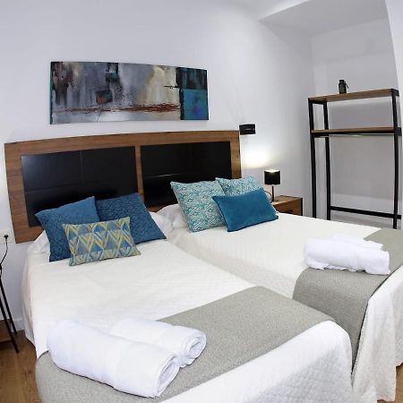 Piso Reformado A 2 Min Del Casco Viejo Con Garaje Gratis Apartment Bilbao Exterior photo