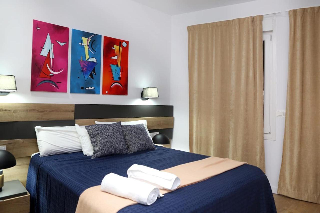 Piso Reformado A 2 Min Del Casco Viejo Con Garaje Gratis Apartment Bilbao Exterior photo