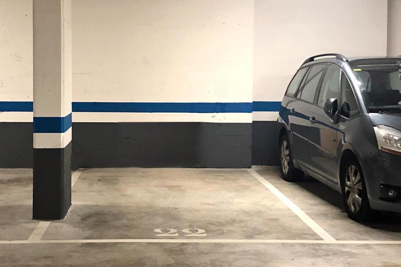 Piso Reformado A 2 Min Del Casco Viejo Con Garaje Gratis Apartment Bilbao Exterior photo