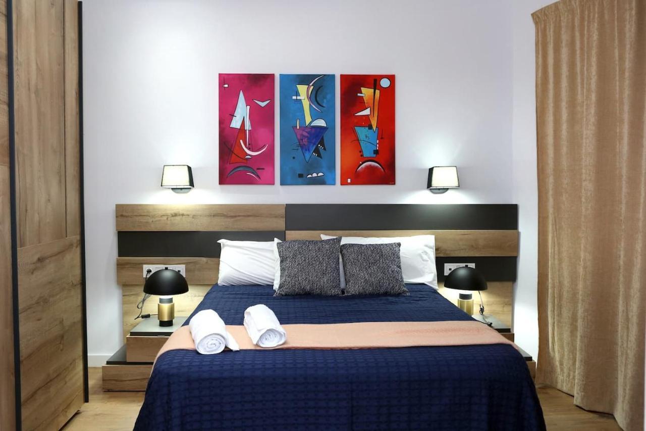 Piso Reformado A 2 Min Del Casco Viejo Con Garaje Gratis Apartment Bilbao Exterior photo