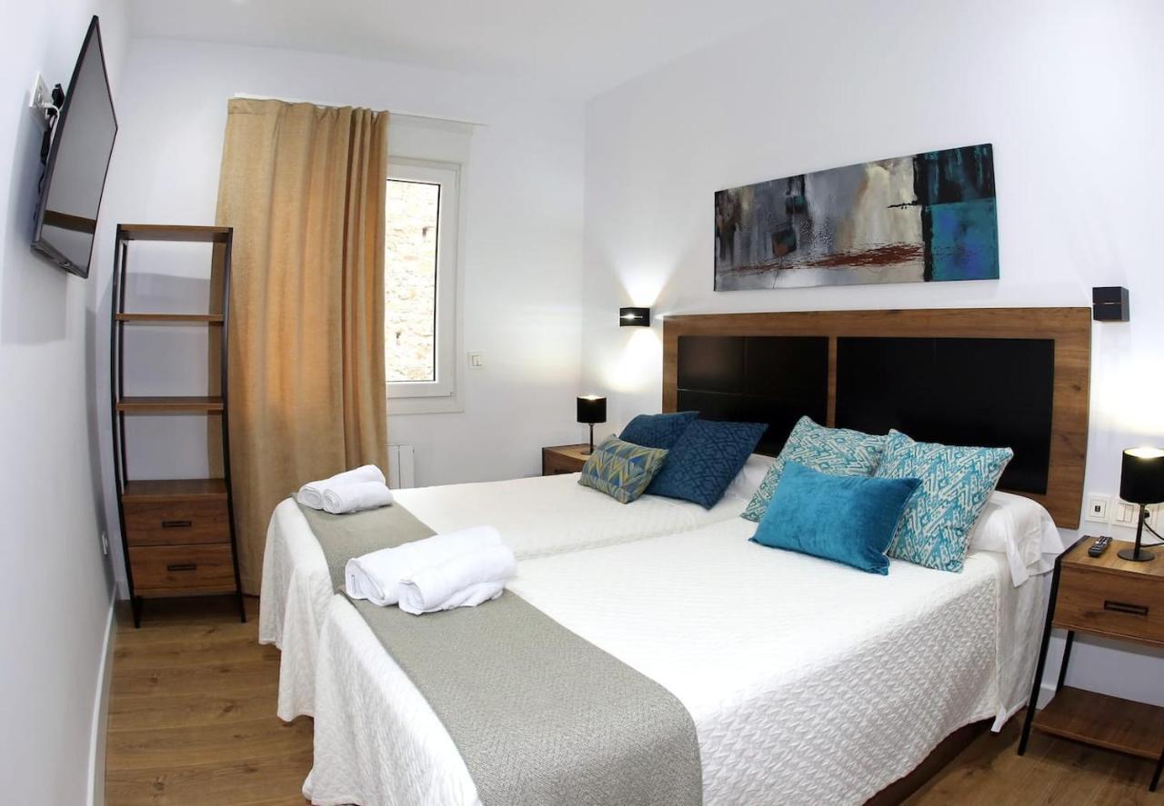 Piso Reformado A 2 Min Del Casco Viejo Con Garaje Gratis Apartment Bilbao Exterior photo