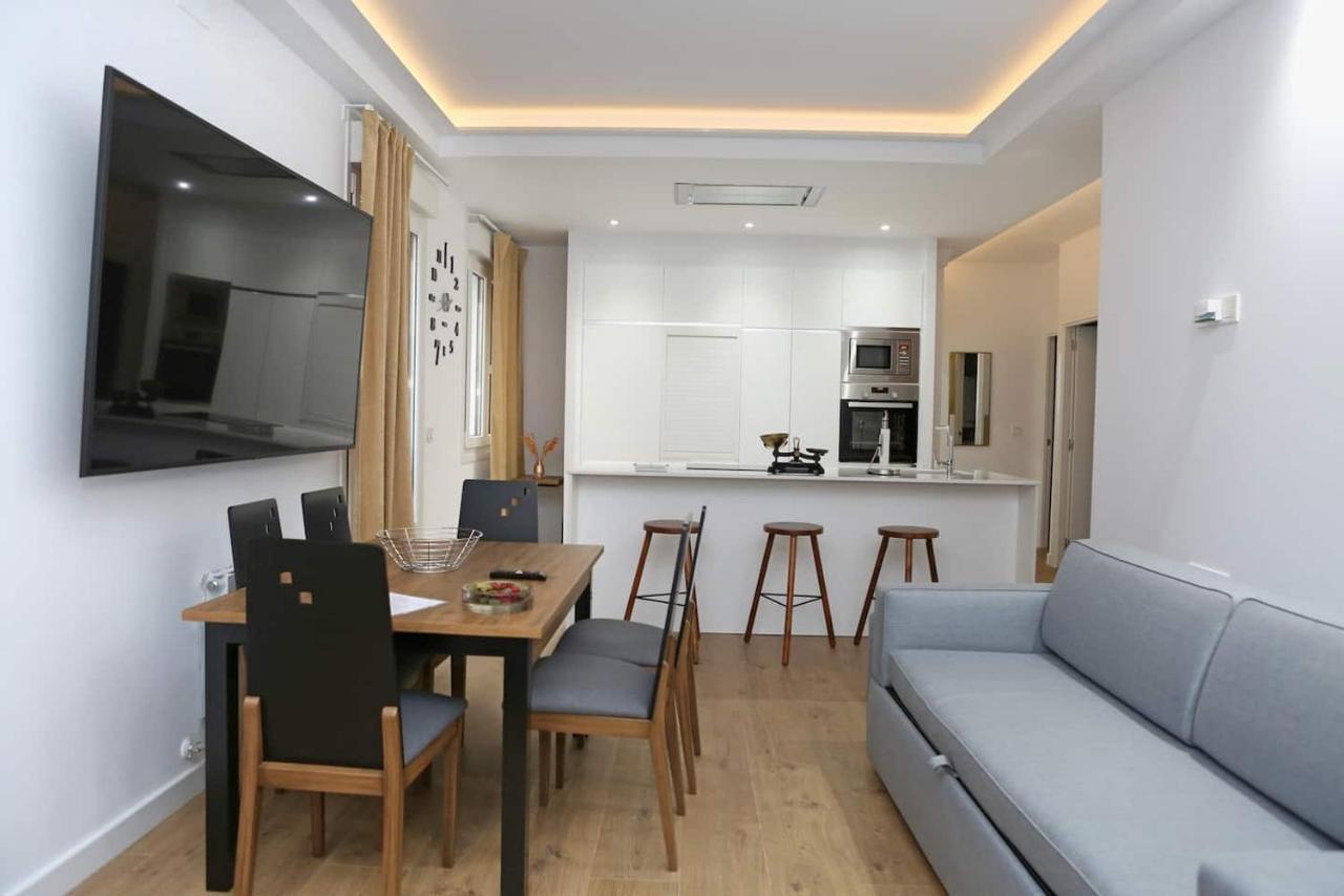 Piso Reformado A 2 Min Del Casco Viejo Con Garaje Gratis Apartment Bilbao Exterior photo