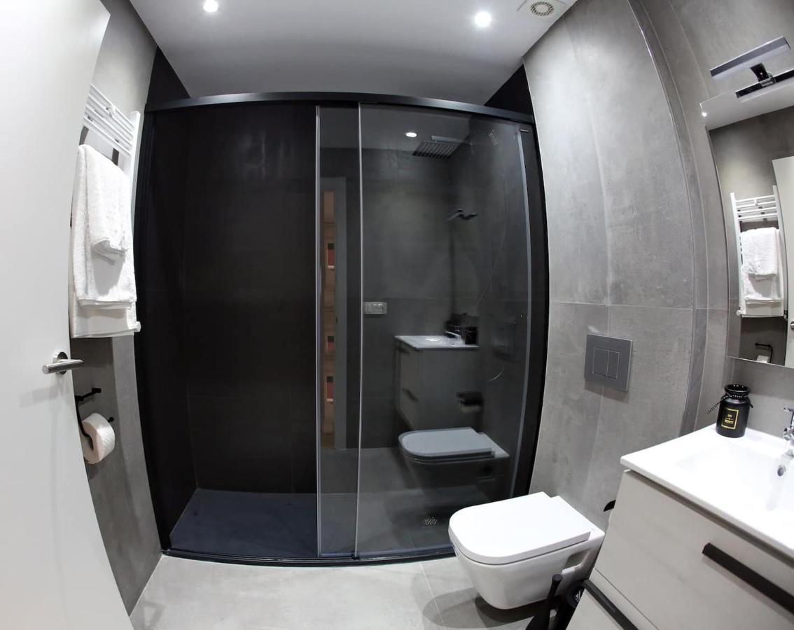 Piso Reformado A 2 Min Del Casco Viejo Con Garaje Gratis Apartment Bilbao Exterior photo