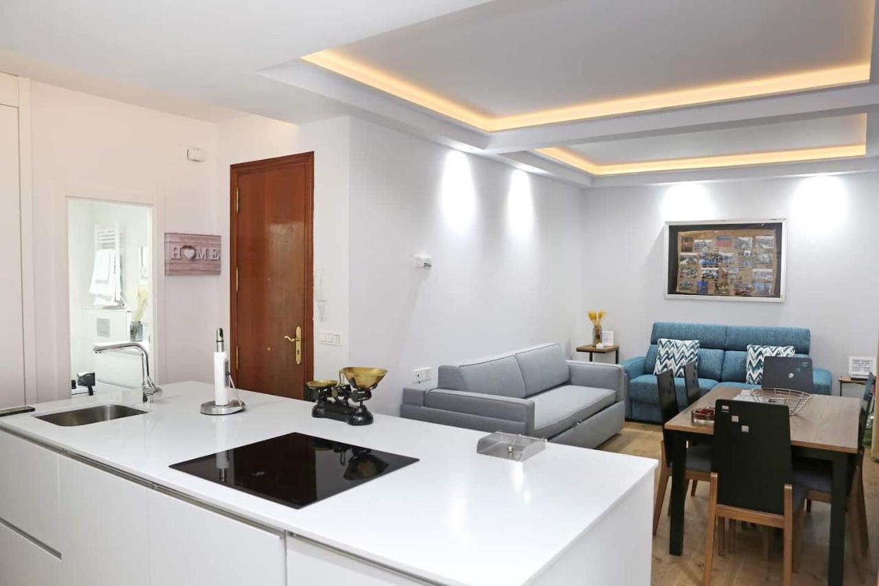 Piso Reformado A 2 Min Del Casco Viejo Con Garaje Gratis Apartment Bilbao Exterior photo