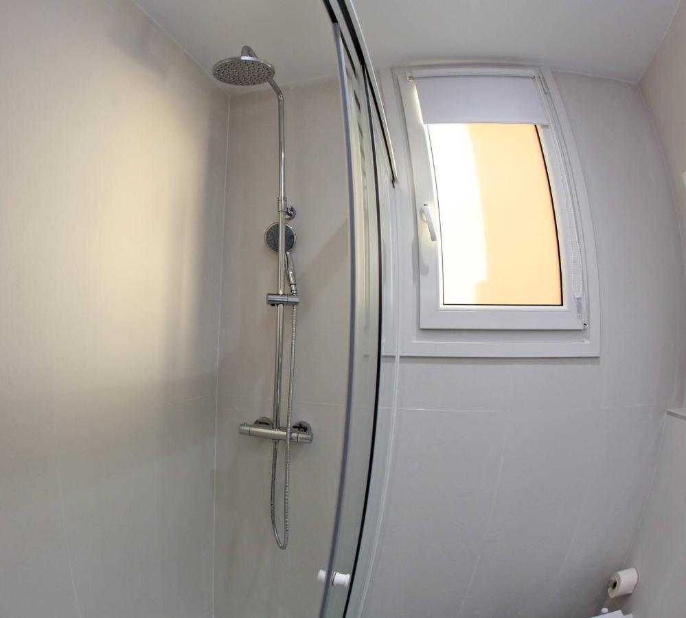 Piso Reformado A 2 Min Del Casco Viejo Con Garaje Gratis Apartment Bilbao Exterior photo