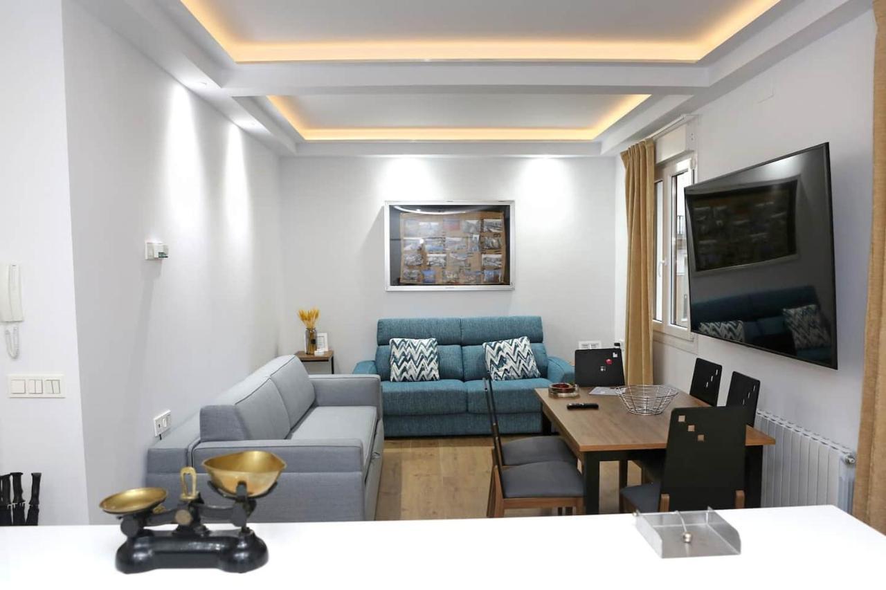 Piso Reformado A 2 Min Del Casco Viejo Con Garaje Gratis Apartment Bilbao Exterior photo