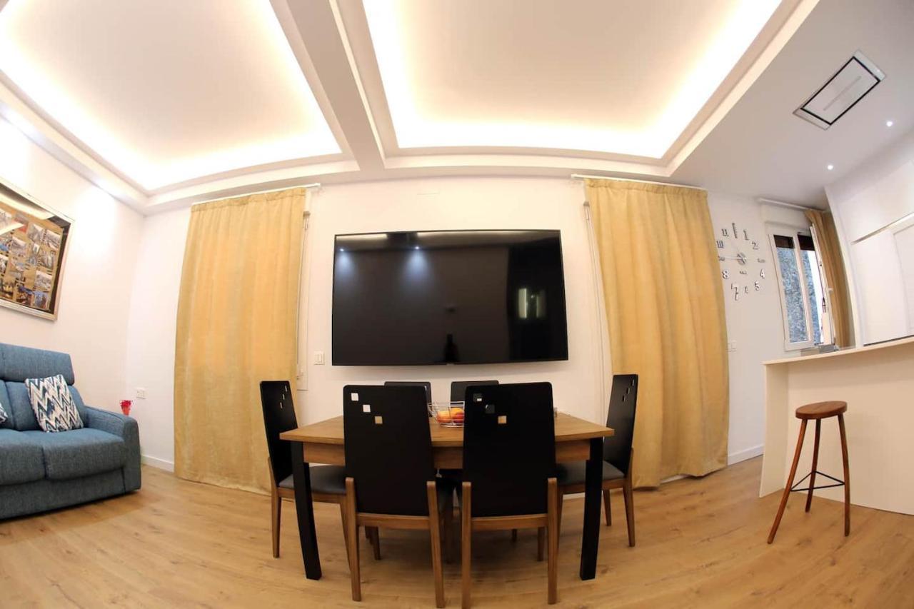 Piso Reformado A 2 Min Del Casco Viejo Con Garaje Gratis Apartment Bilbao Exterior photo